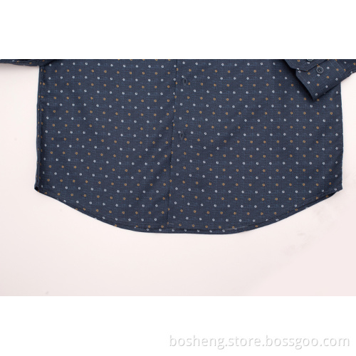 Waterproof Latest Dress Shirt Designs For Men